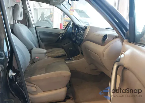 2002 Toyota Rav4 from USA, damaged, VIN JTEGH20V620057557